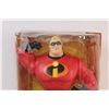 Image 2 : The Incredibles Action Figure - Mr. Incredible - May Need Batteries