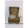 Image 1 : Victrola Portable Record Player - Powers On, as is