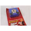 Image 3 : Mickey Mouse Radio w/Belt Clip - NIB