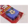 Image 4 : Mickey Mouse Radio w/Belt Clip - NIB
