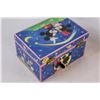 Image 4 : Mickey Mouse Ornament & Musical Jewelry Box (Some Staining)