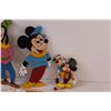 Image 2 : Mickey Mouse Decor: Wood Decor, Window Decor