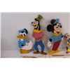 Image 3 : Mickey Mouse Decor: Wood Decor, Window Decor