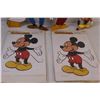 Image 4 : Mickey Mouse Decor: Wood Decor, Window Decor