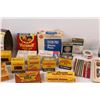 Image 3 : Vintage Tin & Cardboard Box Containers - Various Makers