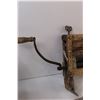 Image 2 : Wooden Wringer Washer Mountable