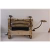 Image 5 : Wooden Wringer Washer Mountable