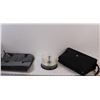 Image 1 : CD Holders & Sleeves w/ CD-R Discs in Case