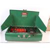 Image 1 : Coleman Portable Camp Stove - 13"x22"x5" - untested