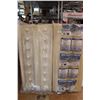 Image 1 : * (2) Bags of Air Ventilation Channels - New