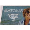 Image 3 : 1975 Eaton's Summer Values Catalogue - 1975 Eaton's Winter Values Catalogue - 1980 The Tribe - Comic