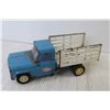 Image 6 : Vintage Metal Bandi Line Car Hauler - Vintage Tonka Truck