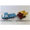 Image 1 : Structo Pertl Toy - Buddy L Dump Truck