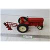 Image 1 : ERTL Tractor International Harvester