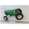 Image 1 : Green ERTL Tractor