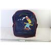 Image 1 : 1990 Bart Simson Backpack