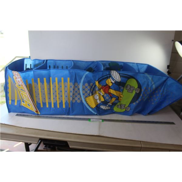 Bart Simpson Cloth Wardrobe/Shelf
