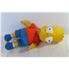 Image 4 : 2005 Bart Simpson Stuffed Toy