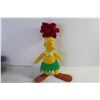 Image 2 : Bart & Homer Simpson - Side Show Bob Stuffed Toys