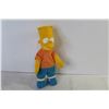 Image 4 : Bart & Homer Simpson - Side Show Bob Stuffed Toys
