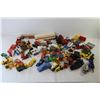 Image 6 : Assortment of Small Toy Vehicles
