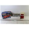 Image 1 : Plastic Canada Post Mailbox Bank - 2004 Pontiac GTO Plastic Model (partially built)