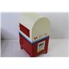 Image 2 : Plastic Canada Post Mailbox Bank - 2004 Pontiac GTO Plastic Model (partially built)