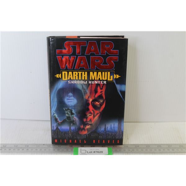 Book - Star Wars - Darth Maul