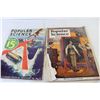 Image 2 : (7) Vintage Popular Science Magazines