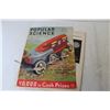 Image 5 : (7) Vintage Popular Science Magazines
