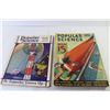Image 3 : (5) Vintage Popular Science Magazines