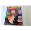 Image 4 : (3) Playboy Magazines (1985 - 86)