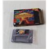 Image 1 : Earth Bound Nintendo Game - Not Authenticated