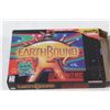 Image 3 : Earth Bound Nintendo Game - Not Authenticated