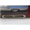 Image 2 : 1958 Pontiac Bonneville Diecast Car - Scale 1:18