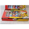 Image 3 : (2) Boxes of The Simpsons Christmas Crackers