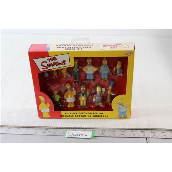 The Simpsons 12 Pcs Gift Collection