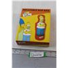 Image 1 : The Simpsons Inflatable Bop Bag