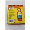 Image 3 : The Simpsons Inflatable Bop Bag