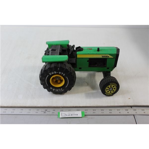 Tonka Toy Tractor