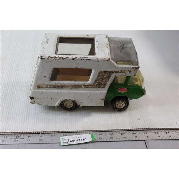 Tonka Toy Van