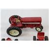Image 6 : (3) Toy Farming Tractors
