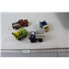 Image 1 : (4) Toy Vehicles