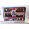 Image 1 : Holiday Nutcracker Express Train Set - NIB