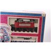 Image 4 : Holiday Nutcracker Express Train Set - NIB