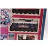 Image 6 : Holiday Nutcracker Express Train Set - NIB