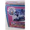 Image 7 : Holiday Nutcracker Express Train Set - NIB