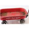Image 2 : Little Red Racer Toy Tin Wagon