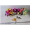 Image 1 : Assorted Pony Toys