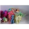 Image 4 : Assorted Pony Toys